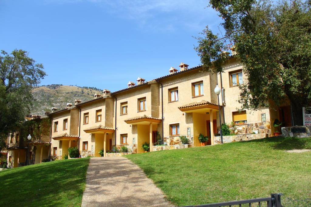 Residencial Los Robles Arroyo Frio Exterior foto